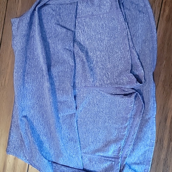 Purple Workout Skort - Picture 2 of 4